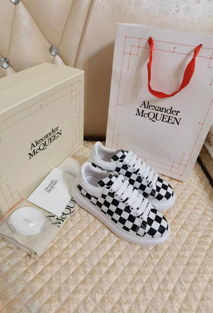 Alexander Mcqueen Couple Shoes AMS00022